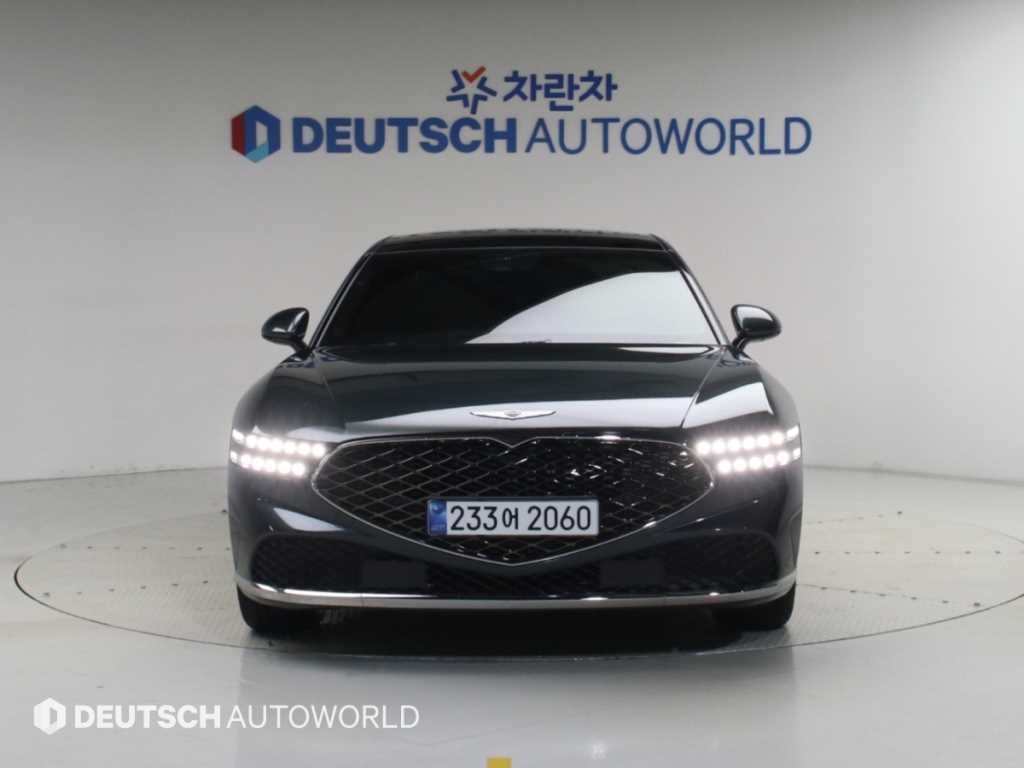 제네시스 G90 G90(RS4) 3.5T GDI AWD 이미지 3