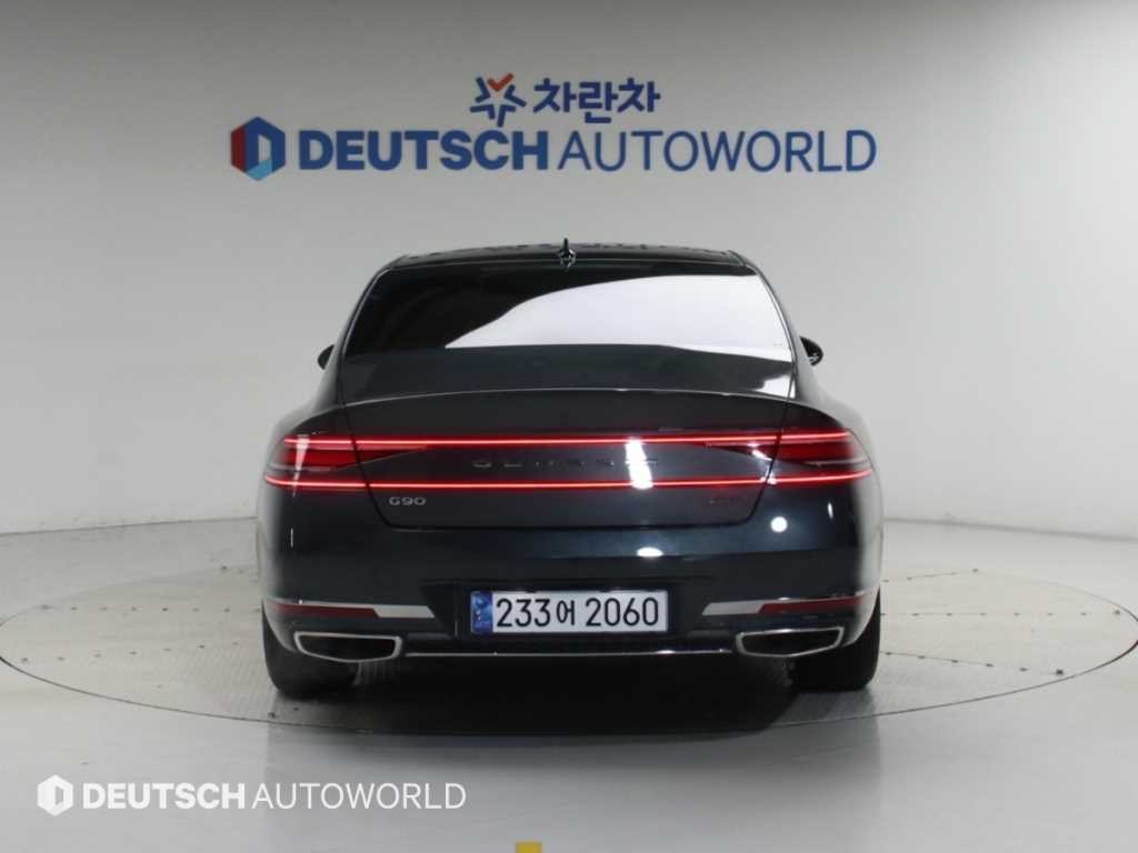 제네시스 G90 G90(RS4) 3.5T GDI AWD 이미지 4