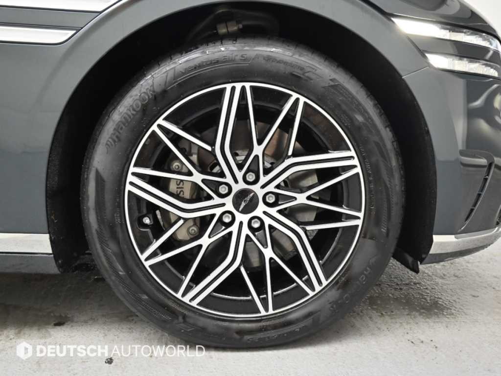 제네시스 G90 G90(RS4) 3.5T GDI AWD 이미지 5