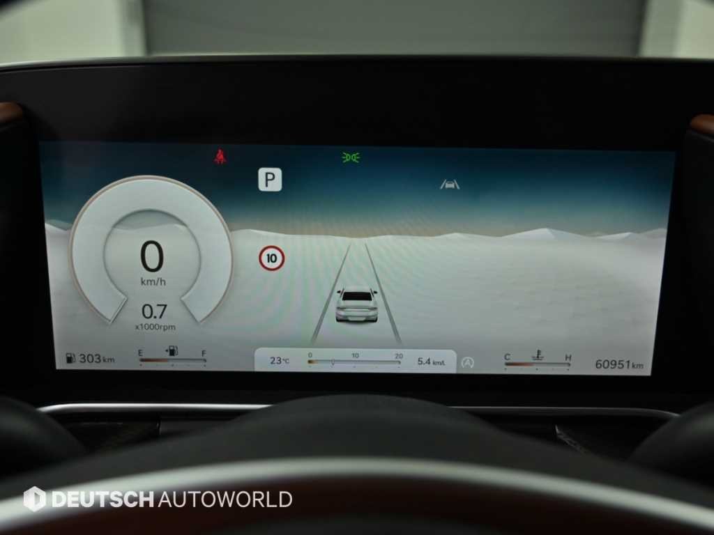 제네시스 G90 G90(RS4) 3.5T GDI AWD 이미지 8