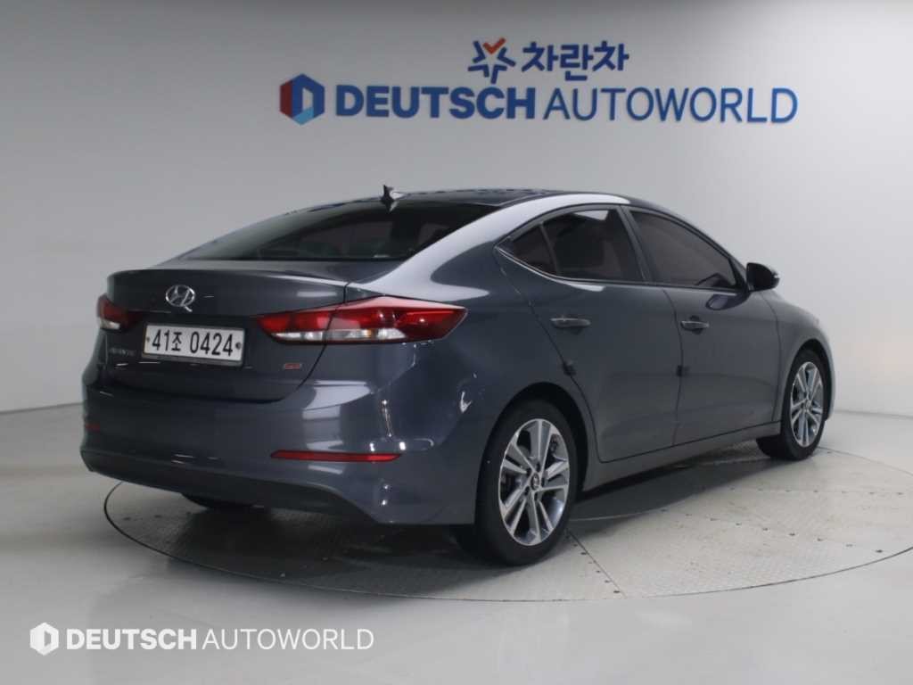 현대 아반떼 아반떼 AD 1.6 GDI 밸류 플러스 이미지 2