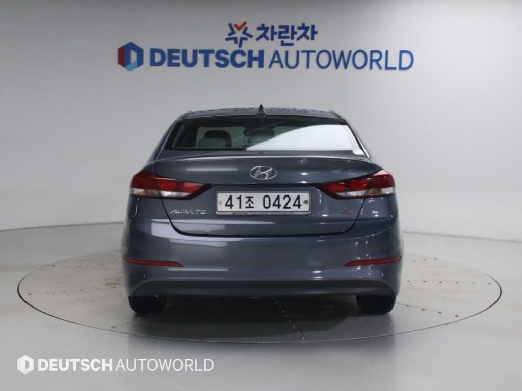 현대 아반떼 아반떼 AD 1.6 GDI 밸류 플러스 이미지 4