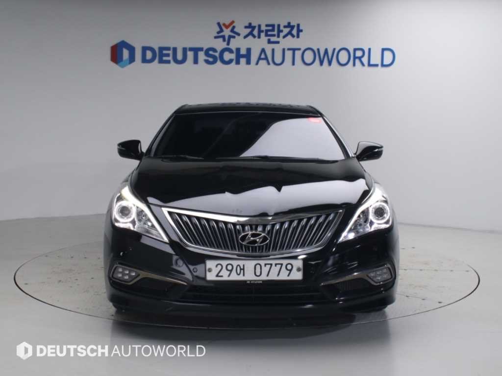 현대 그랜저 그랜저 HG HG240 MODERN 컬렉션 이미지 3