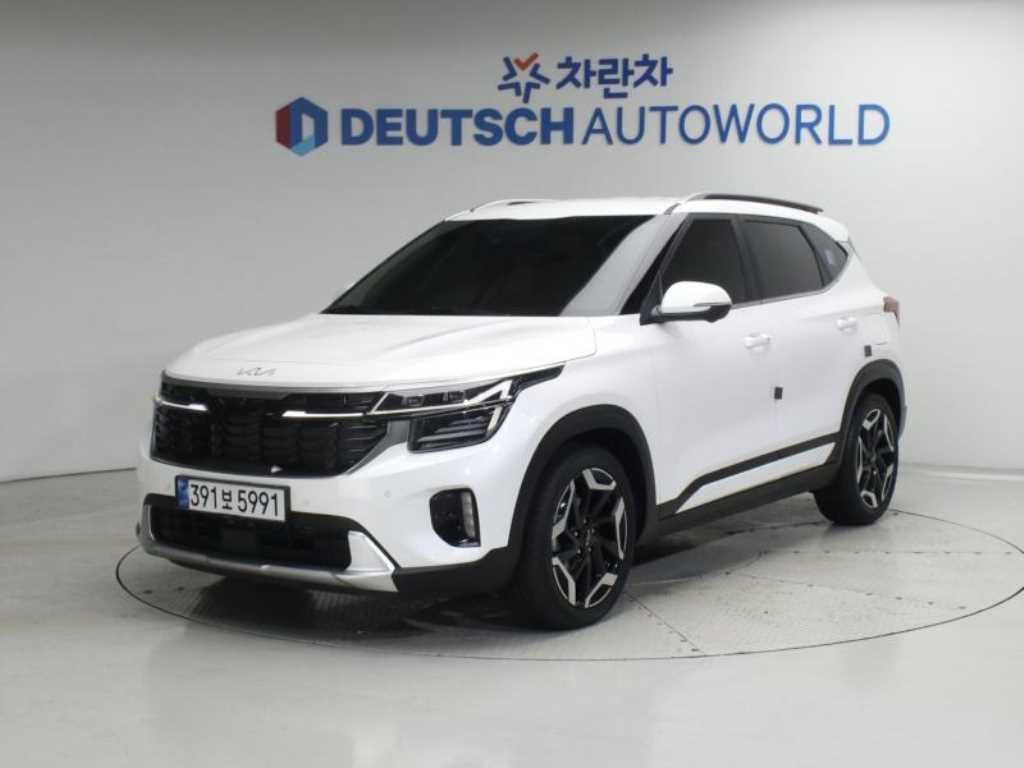 기아 셀토스 더 뉴 셀토스 가솔린 2.0 2WD 시그니처 이미지 1