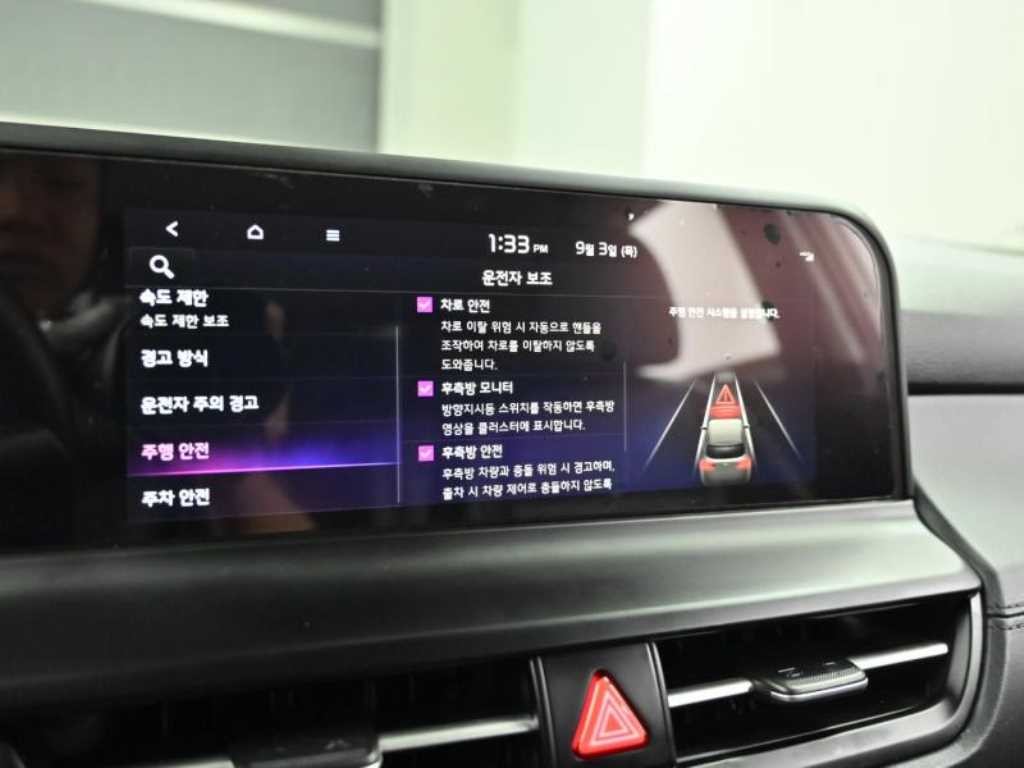 기아 셀토스 더 뉴 셀토스 가솔린 2.0 2WD 시그니처 이미지 17