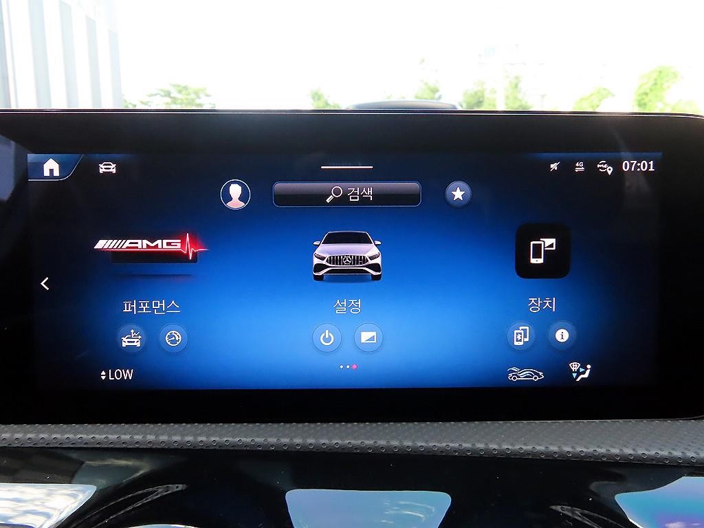 벤츠 A 클래스 A클래스 W177 AMG A35 4MATIC 세단 이미지 14