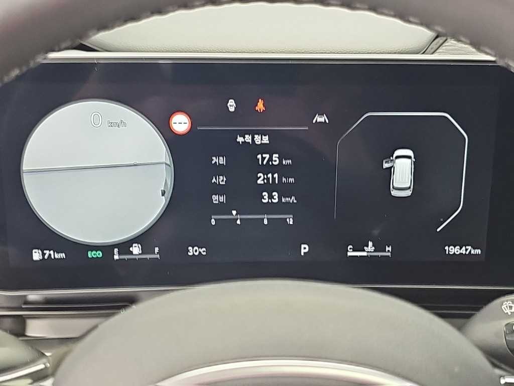 기아 카니발 더 뉴 카니발 4세대 가솔린 7인승 시그니처 이미지 6