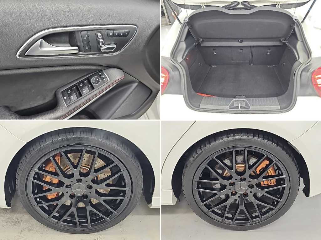 벤츠 A 클래스 A클래스 W176 A45 AMG 4MATIC 이미지 20