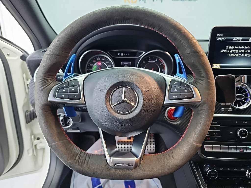 벤츠 A 클래스 A클래스 W176 A45 AMG 4MATIC 이미지 9