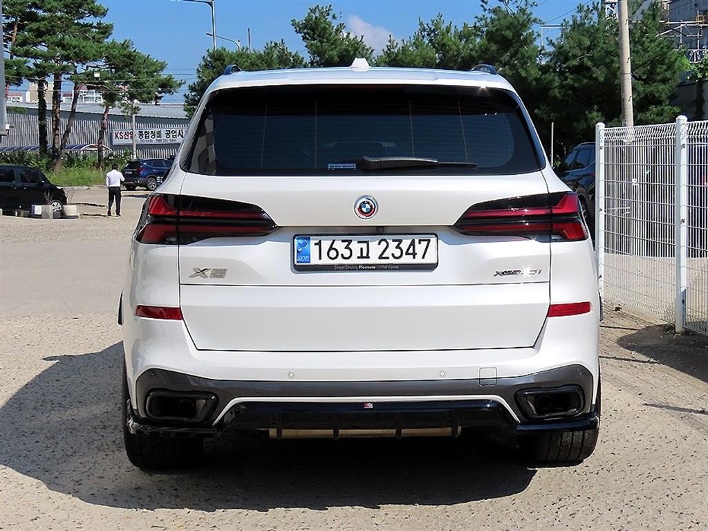 BMW X5 X5 (G05) xDrive 40i M 스포츠 이미지 4