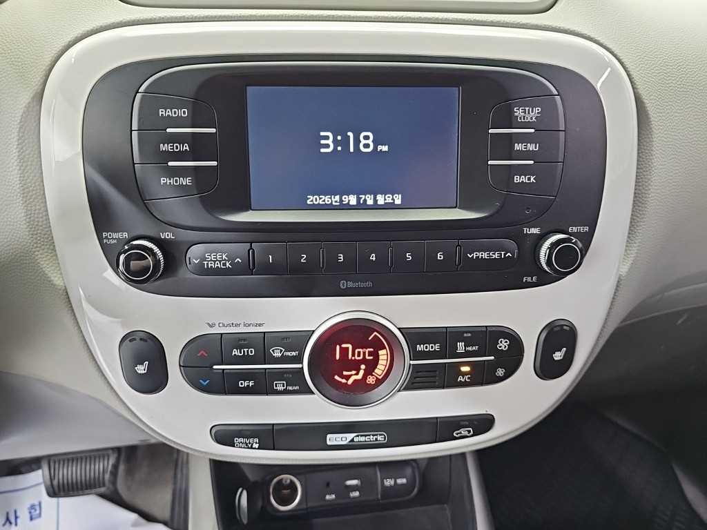 기아 쏘울 쏘울 EV EV 이미지 10