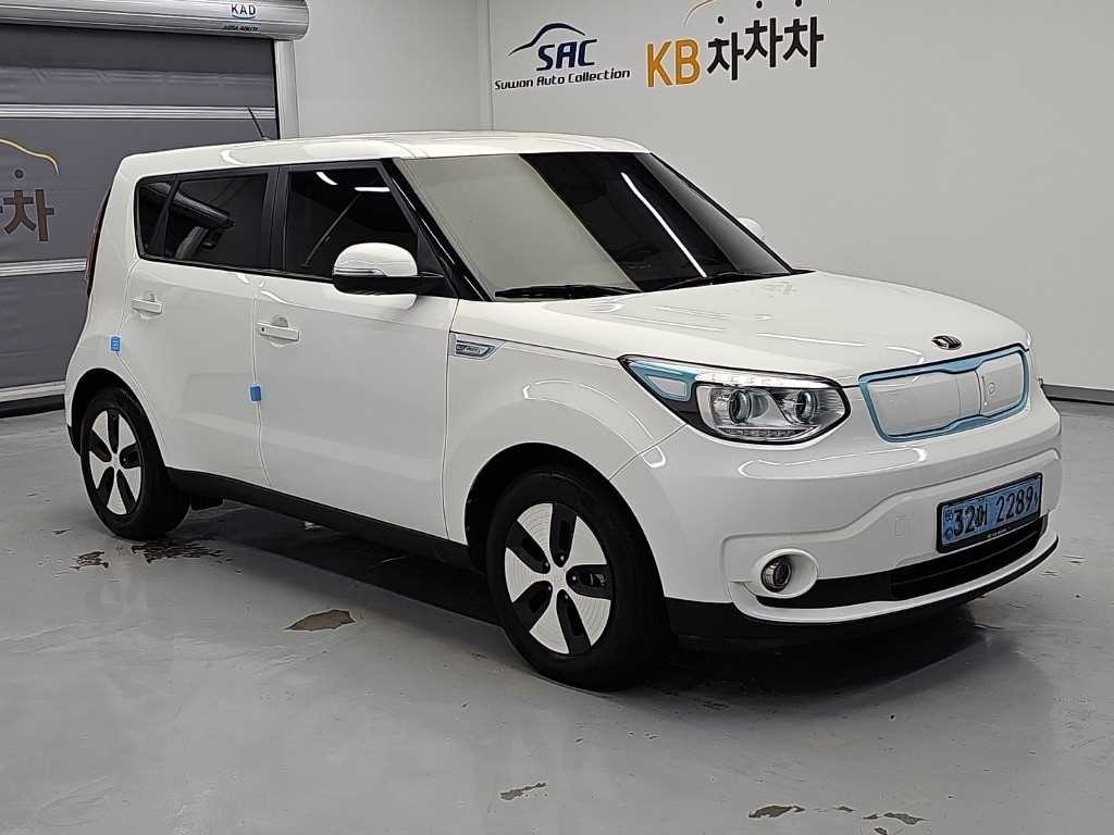 기아 쏘울 쏘울 EV EV 이미지 4