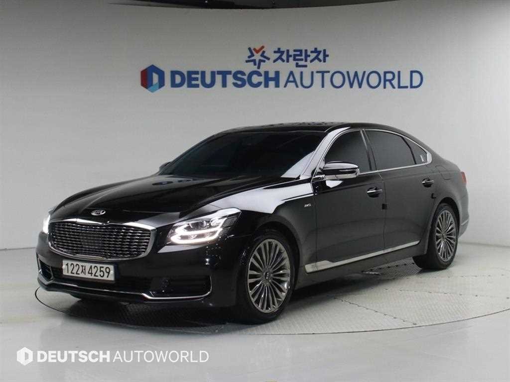 기아 K9 더 K9 3.8 GDI AWD 베스트 셀렉션Ⅰ 이미지 1
