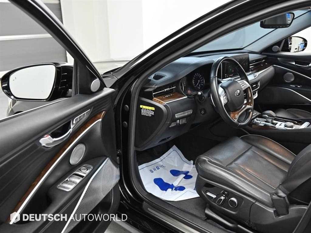 기아 K9 더 K9 3.8 GDI AWD 베스트 셀렉션Ⅰ 이미지 11