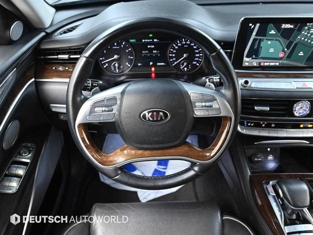 기아 K9 더 K9 3.8 GDI AWD 베스트 셀렉션Ⅰ 이미지 13