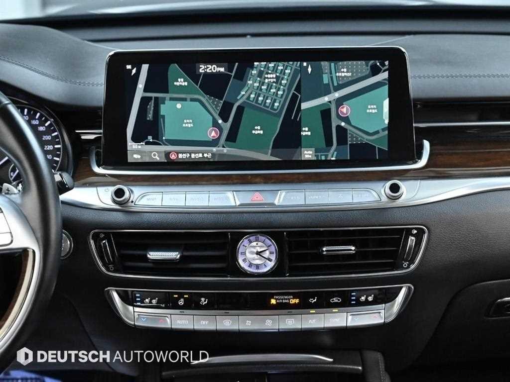 기아 K9 더 K9 3.8 GDI AWD 베스트 셀렉션Ⅰ 이미지 14