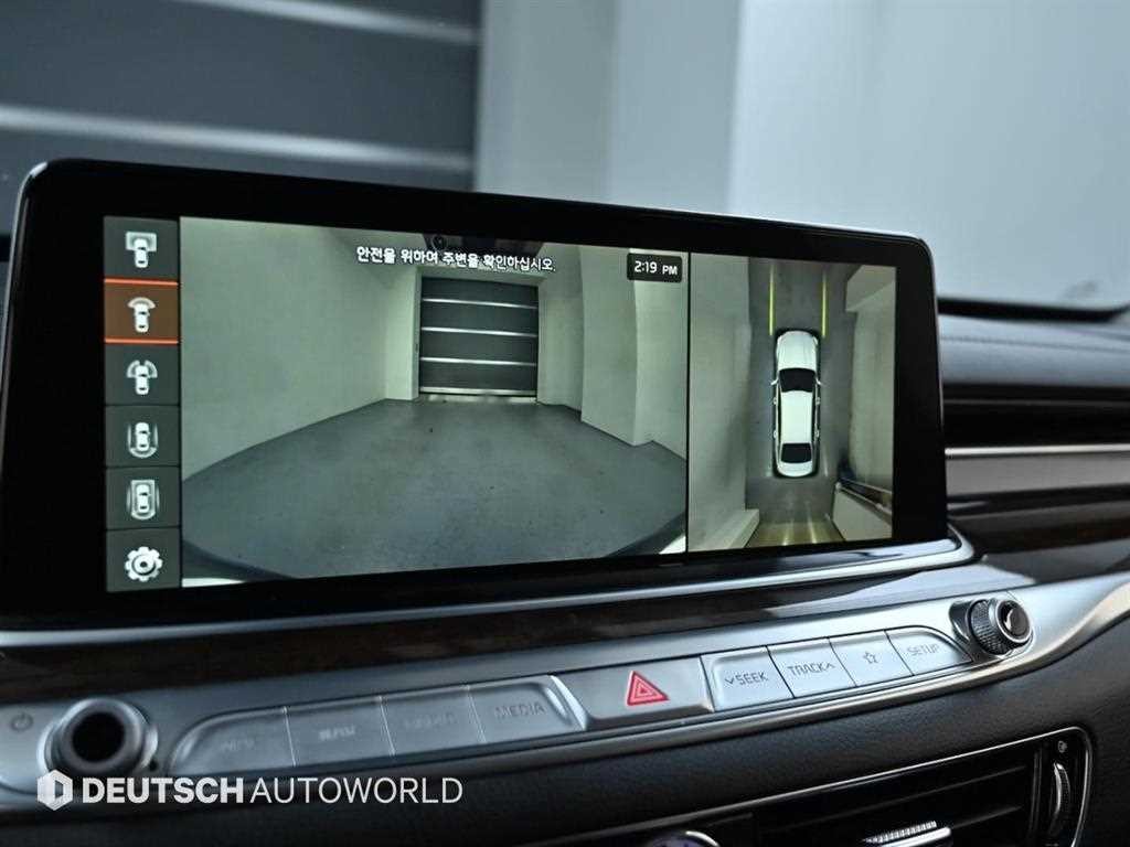 기아 K9 더 K9 3.8 GDI AWD 베스트 셀렉션Ⅰ 이미지 15