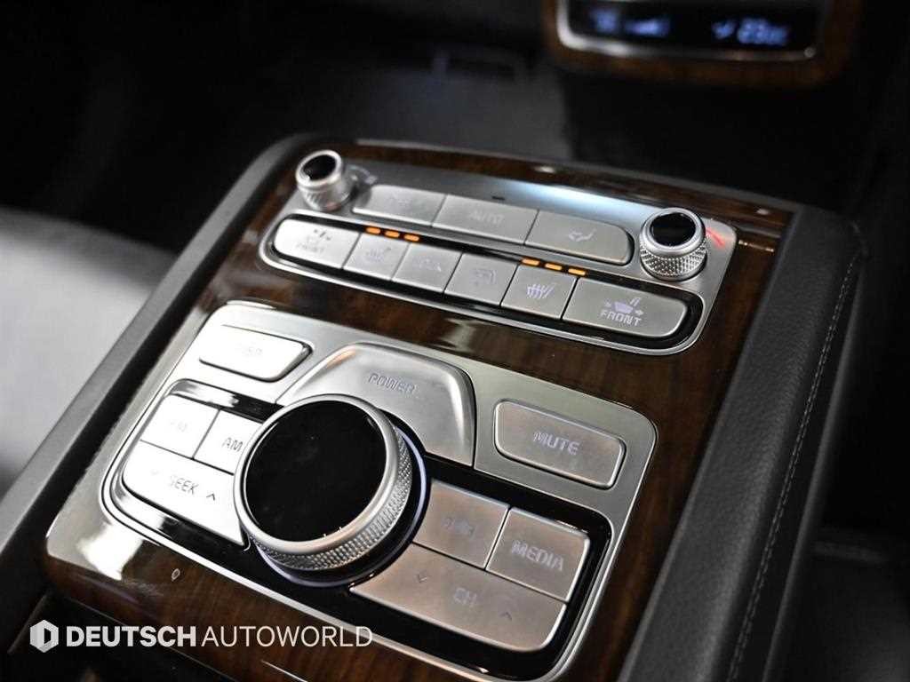 기아 K9 더 K9 3.8 GDI AWD 베스트 셀렉션Ⅰ 이미지 16