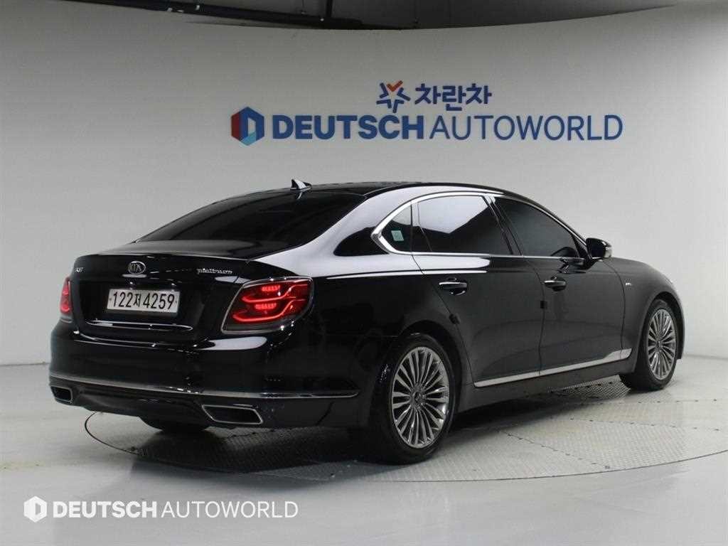 기아 K9 더 K9 3.8 GDI AWD 베스트 셀렉션Ⅰ 이미지 2