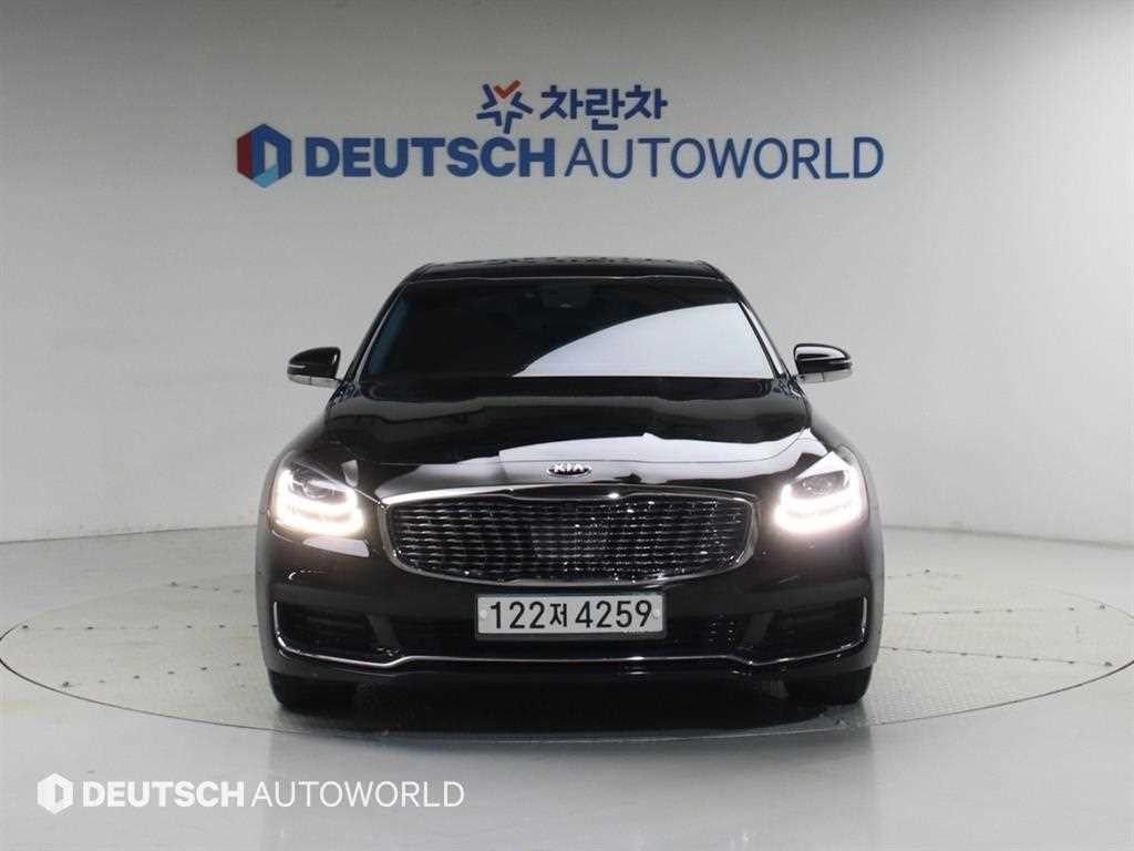 기아 K9 더 K9 3.8 GDI AWD 베스트 셀렉션Ⅰ 이미지 3