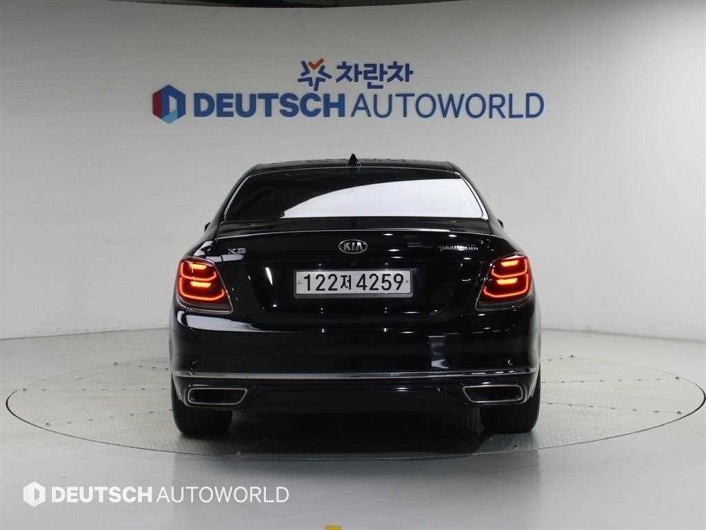 기아 K9 더 K9 3.8 GDI AWD 베스트 셀렉션Ⅰ 이미지 4