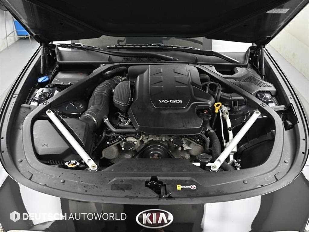 기아 K9 더 K9 3.8 GDI AWD 베스트 셀렉션Ⅰ 이미지 6