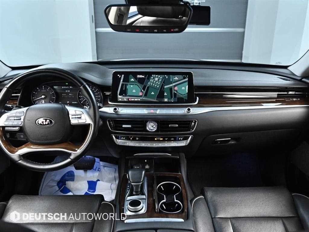 기아 K9 더 K9 3.8 GDI AWD 베스트 셀렉션Ⅰ 이미지 7