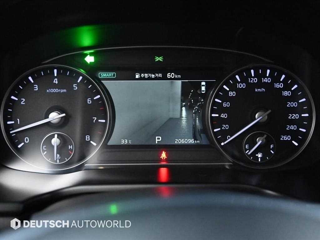 기아 K9 더 K9 3.8 GDI AWD 베스트 셀렉션Ⅰ 이미지 8