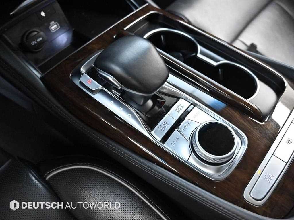 기아 K9 더 K9 3.8 GDI AWD 베스트 셀렉션Ⅰ 이미지 9