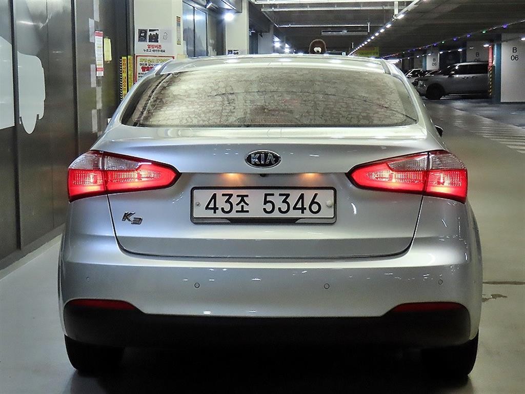 기아 K3 1.6 GDI 트렌디 이미지 5
