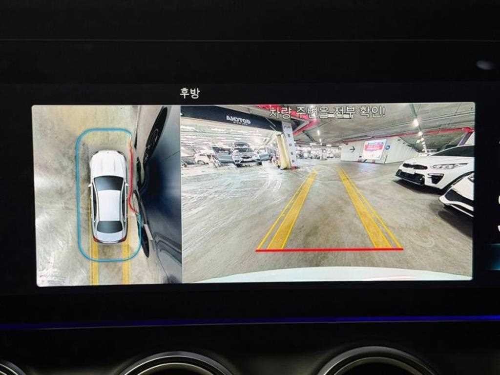 벤츠 E 클래스 E-클래스 W213 E220d 4MATIC AMG라인 이미지 10