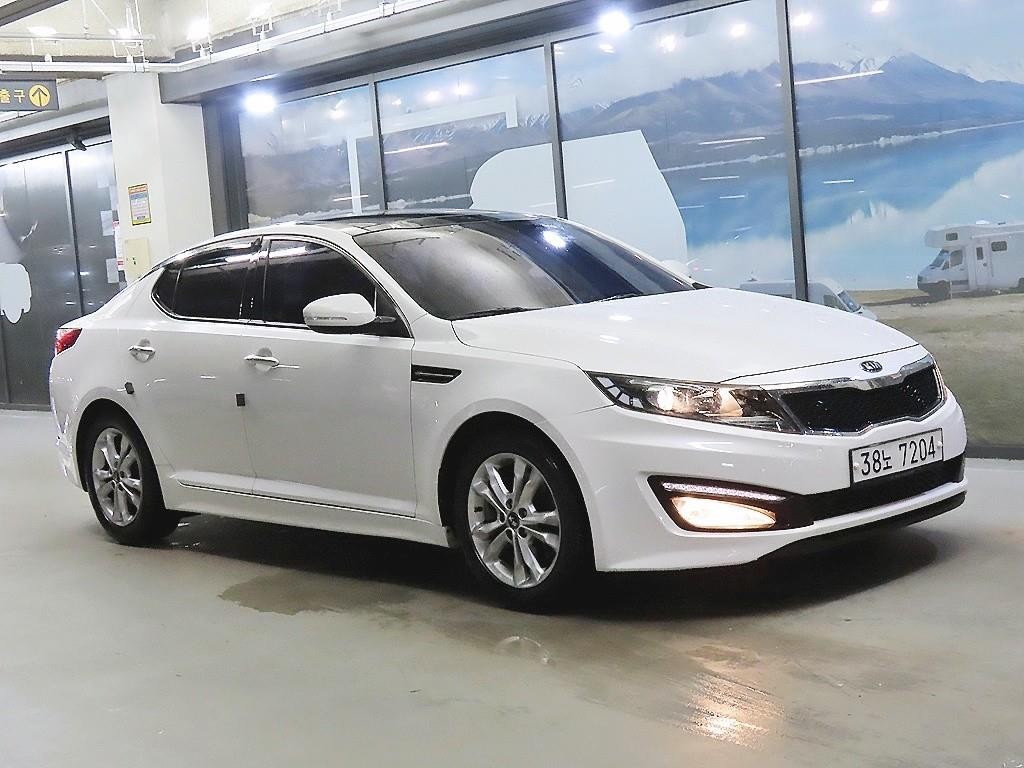 기아 K5 2.0 럭셔리 이미지 1