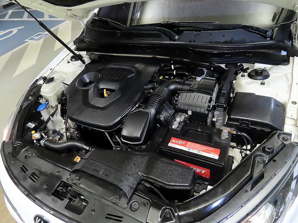 기아 K5 2.0 럭셔리 이미지 19