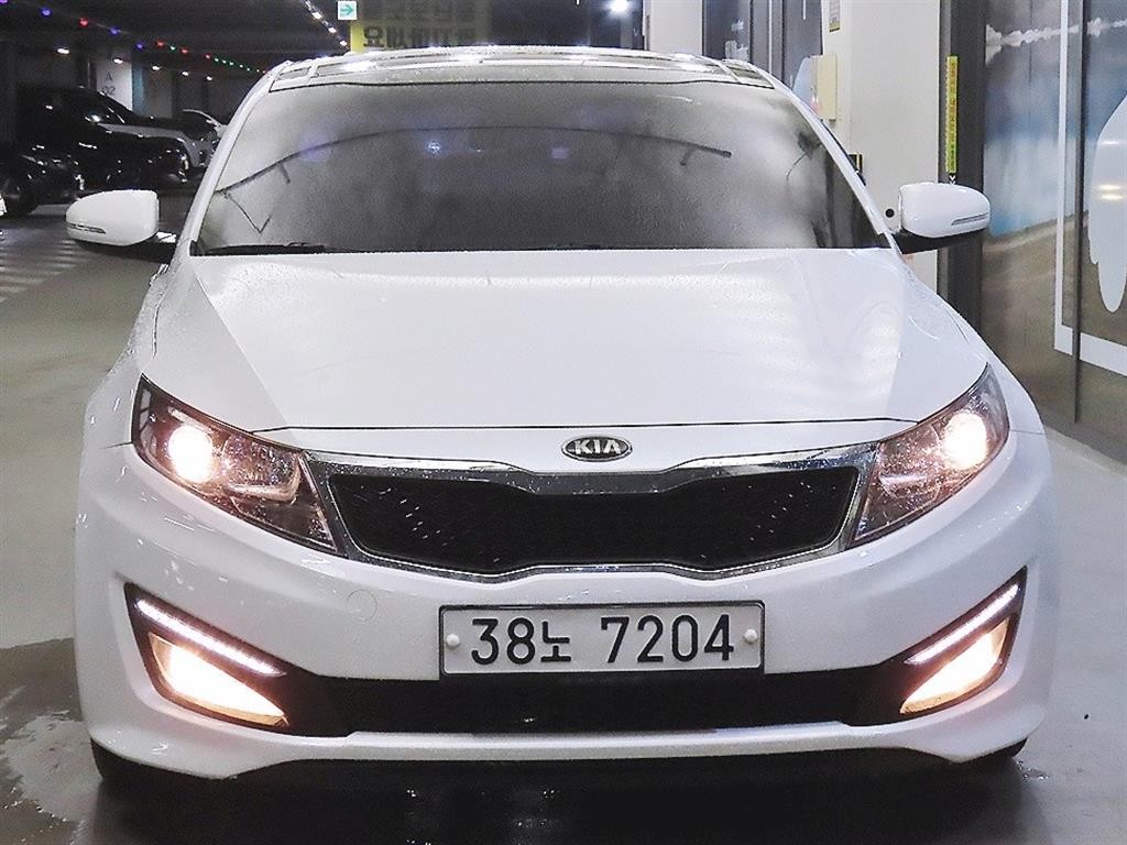기아 K5 2.0 럭셔리 이미지 2
