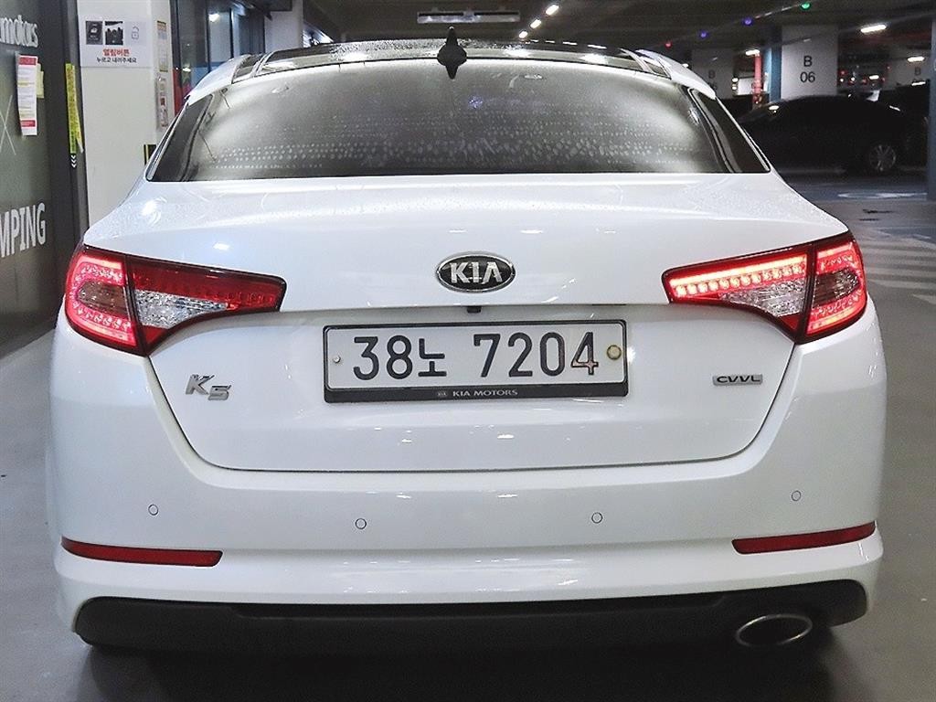 기아 K5 2.0 럭셔리 이미지 5