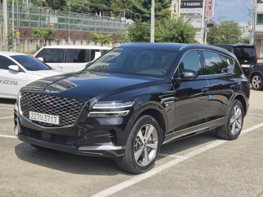 제네시스 GV80 디젤 3.0 AWD 이미지 1