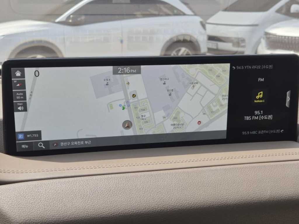 제네시스 GV80 디젤 3.0 AWD 이미지 10