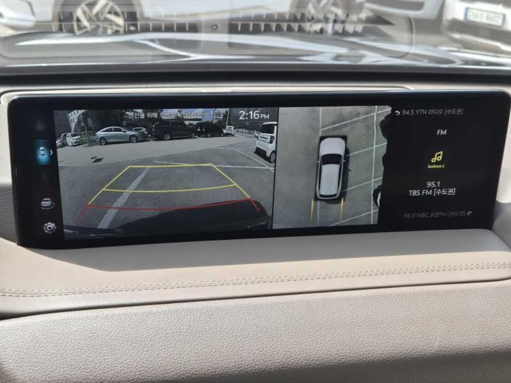 제네시스 GV80 디젤 3.0 AWD 이미지 11