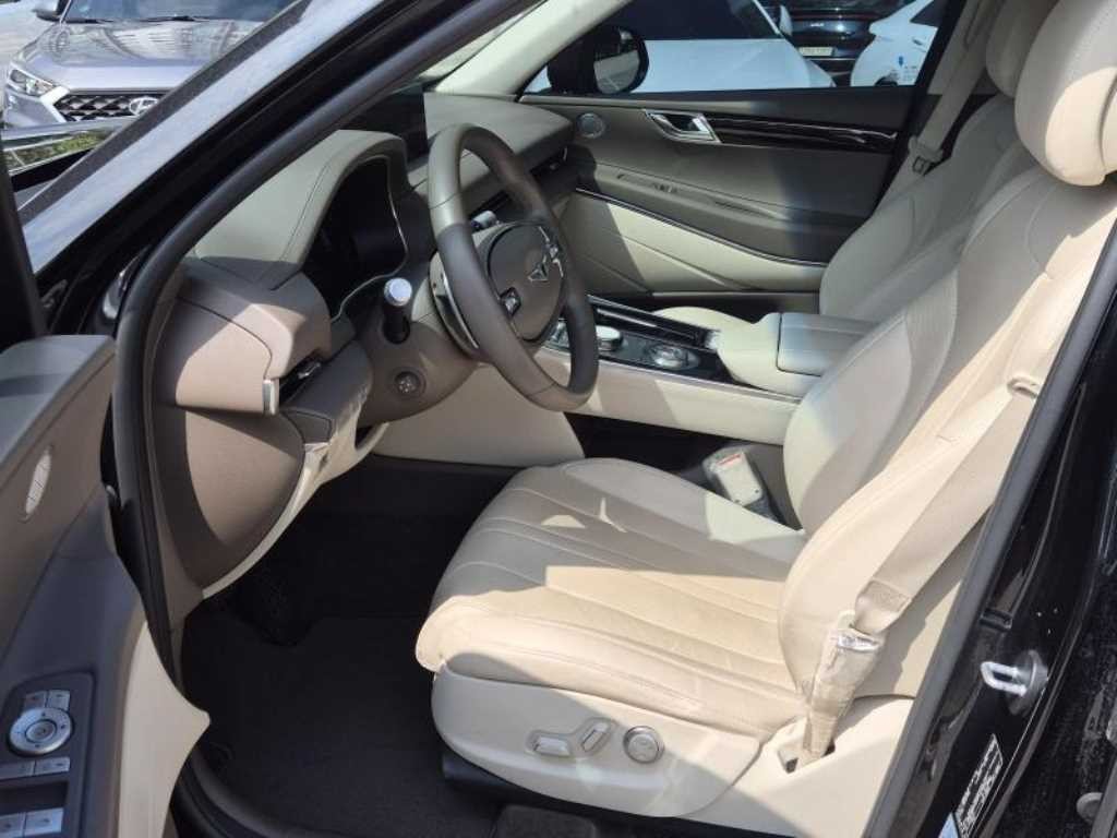 제네시스 GV80 디젤 3.0 AWD 이미지 12