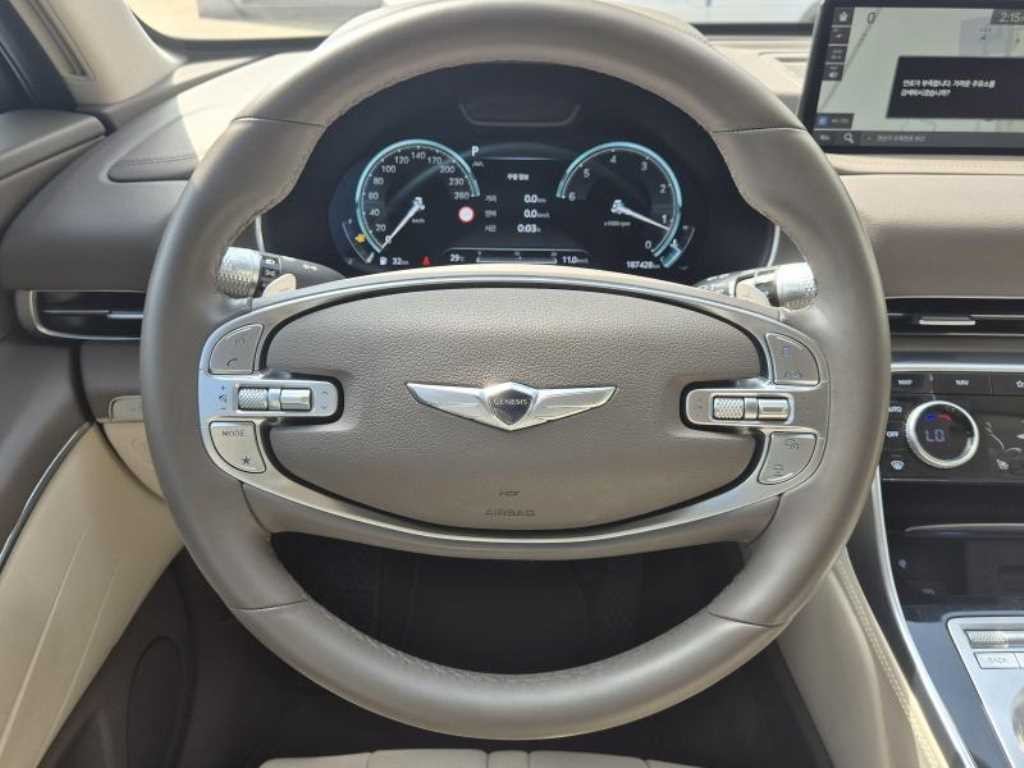 제네시스 GV80 디젤 3.0 AWD 이미지 16