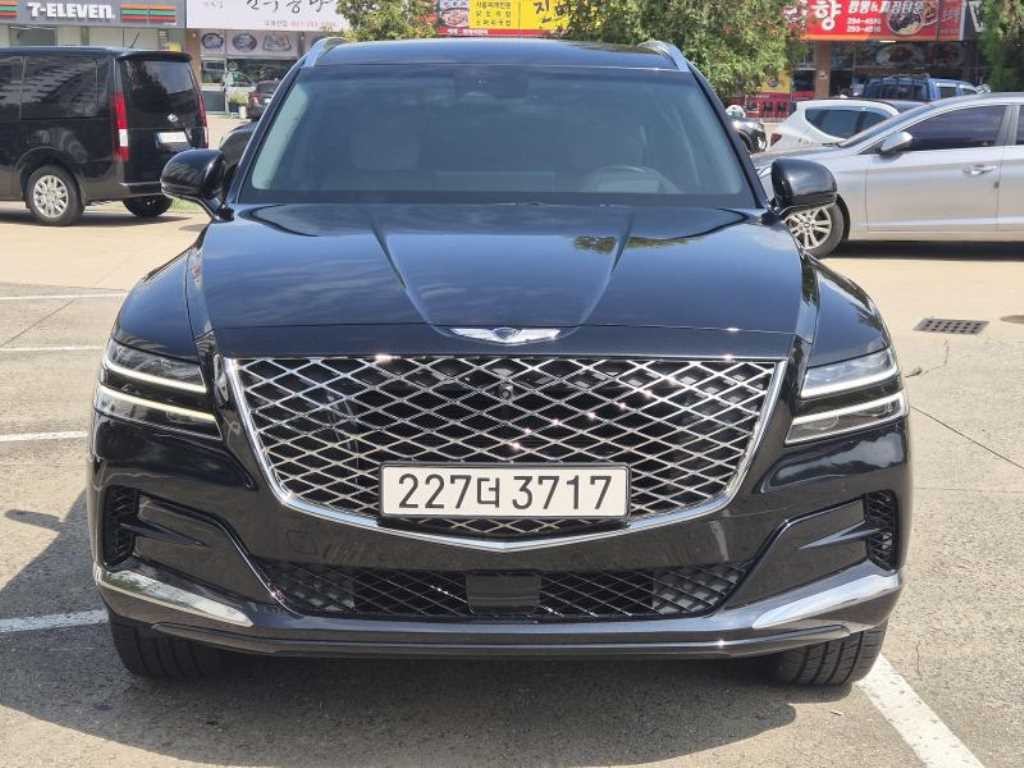제네시스 GV80 디젤 3.0 AWD 이미지 2