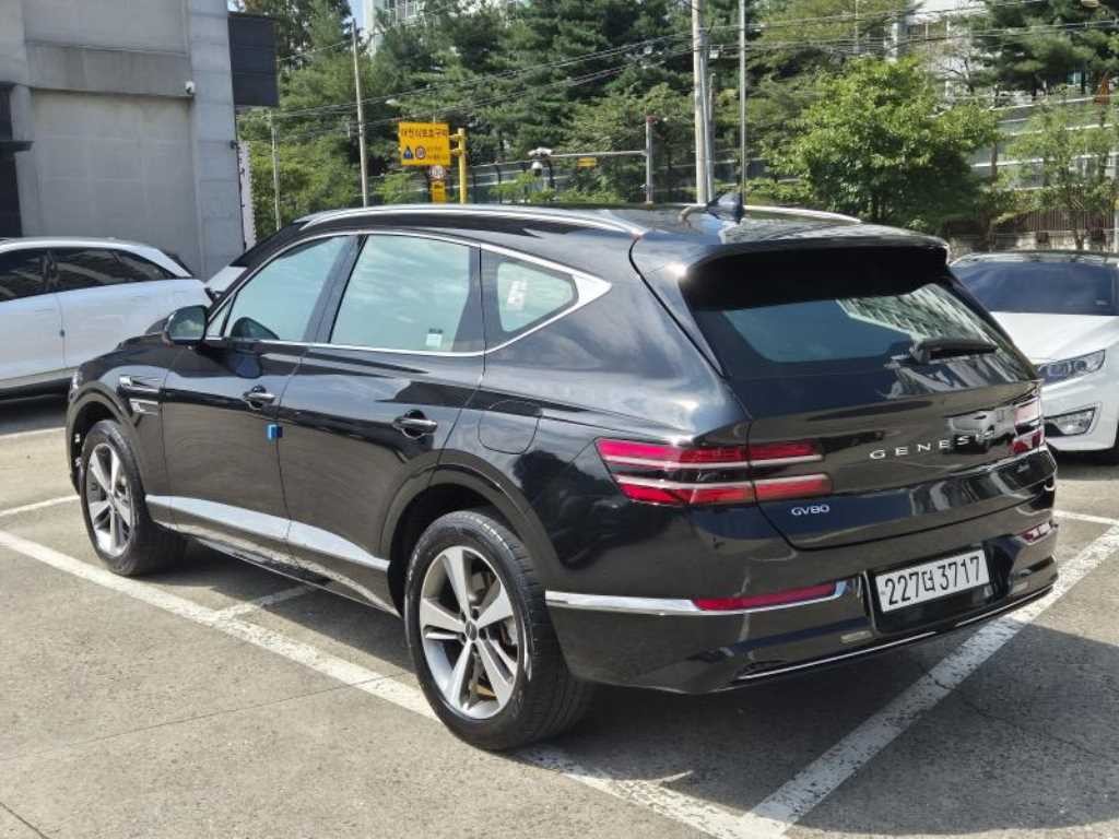 제네시스 GV80 디젤 3.0 AWD 이미지 4