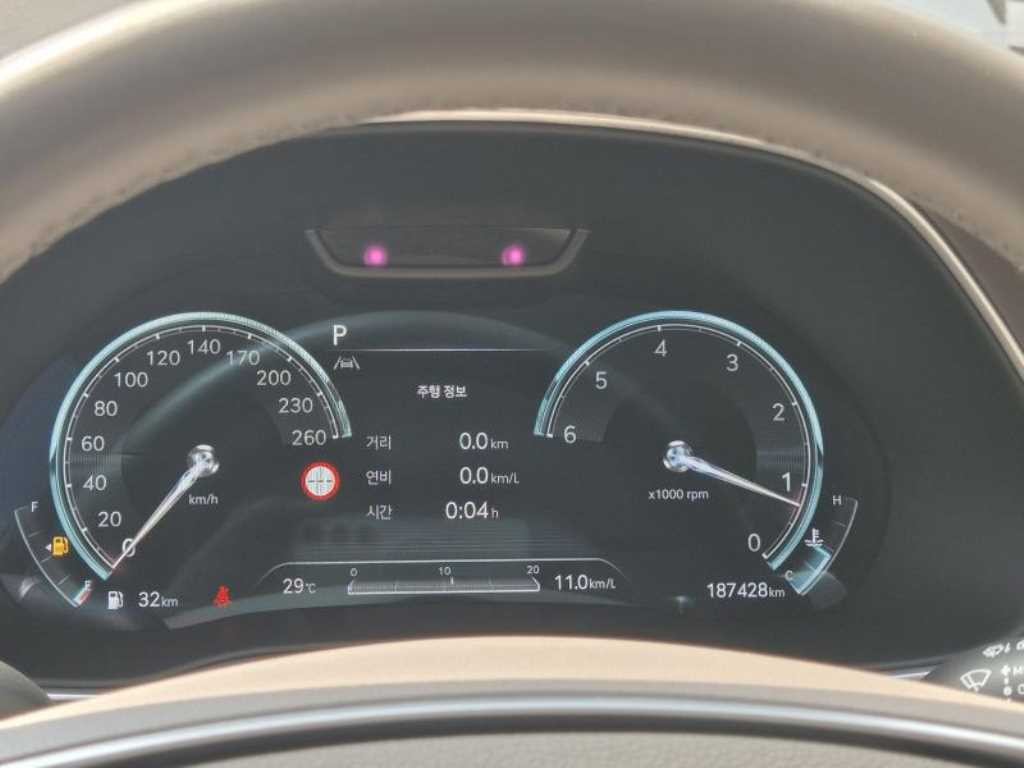 제네시스 GV80 디젤 3.0 AWD 이미지 6