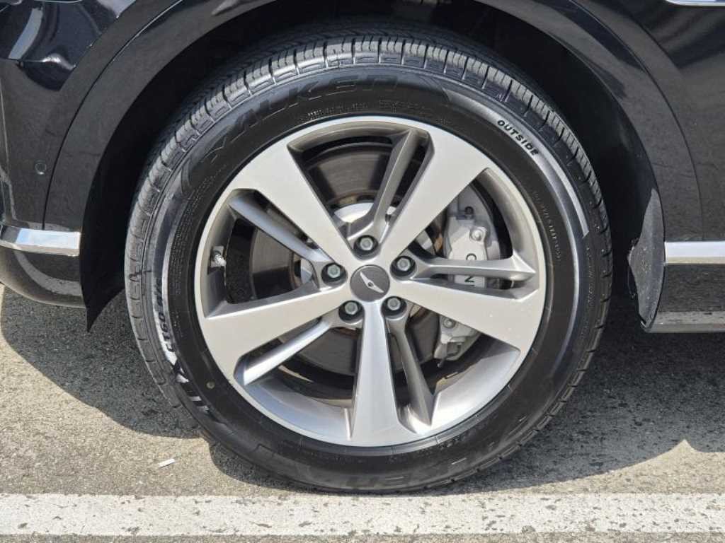 제네시스 GV80 디젤 3.0 AWD 이미지 7