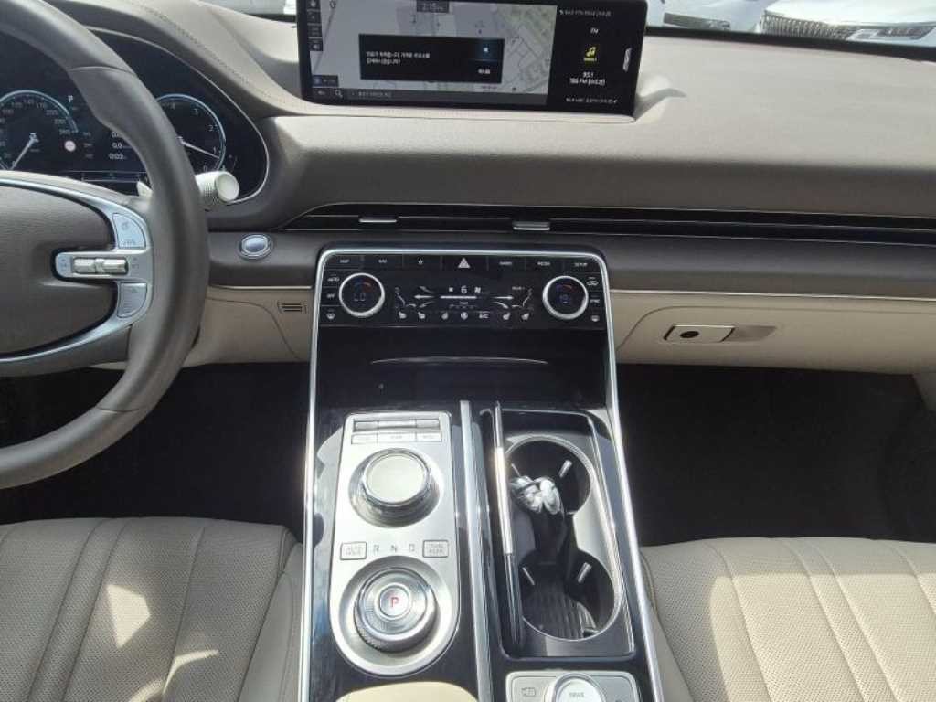 제네시스 GV80 디젤 3.0 AWD 이미지 8