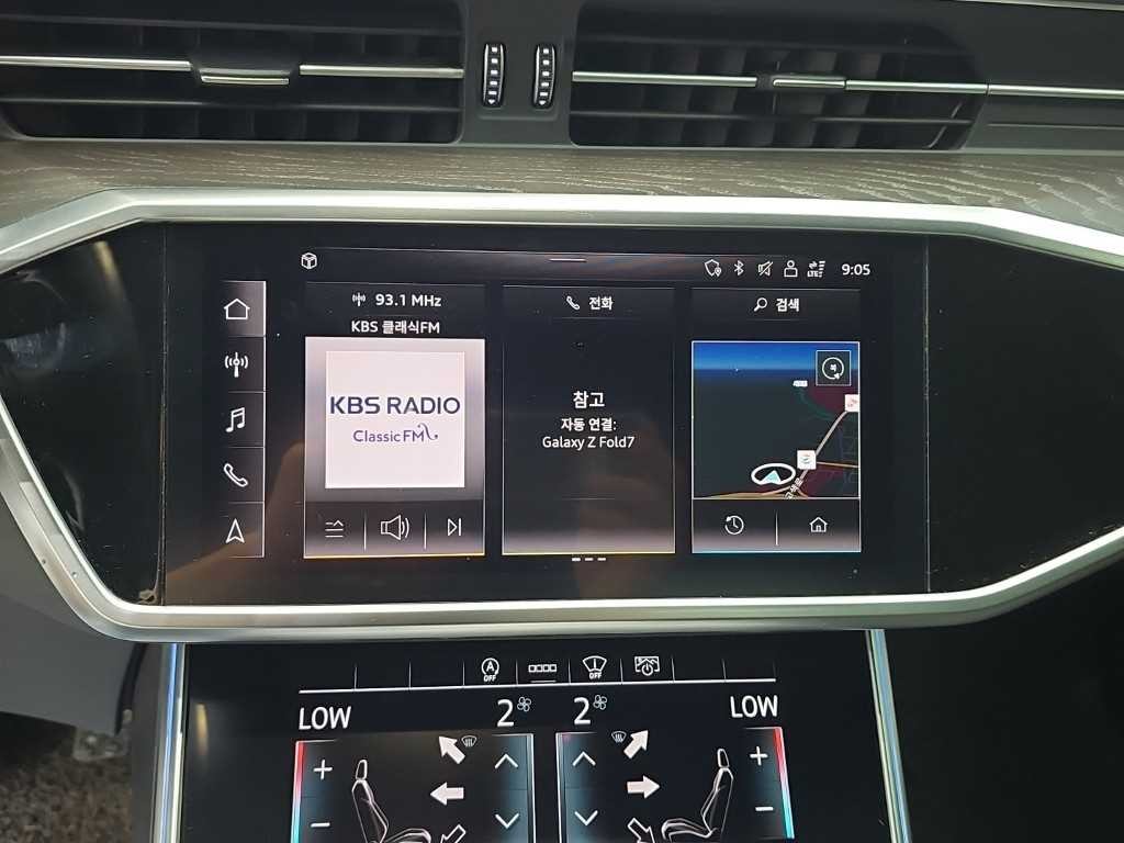 아우디 A6 A6 (C8) 45 TFSI 콰트로 프리미엄 이미지 15