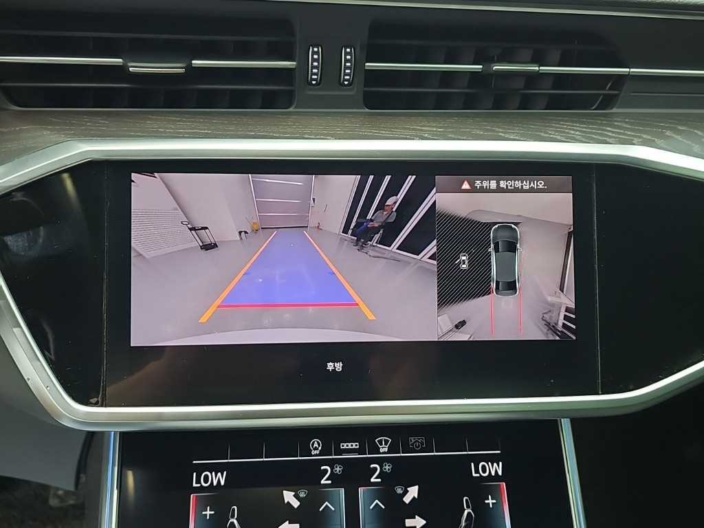 아우디 A6 A6 (C8) 45 TFSI 콰트로 프리미엄 이미지 16