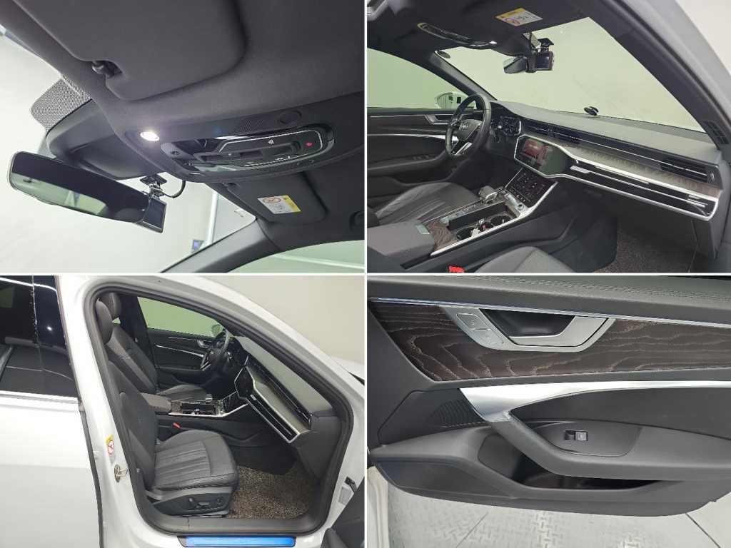 아우디 A6 A6 (C8) 45 TFSI 콰트로 프리미엄 이미지 18