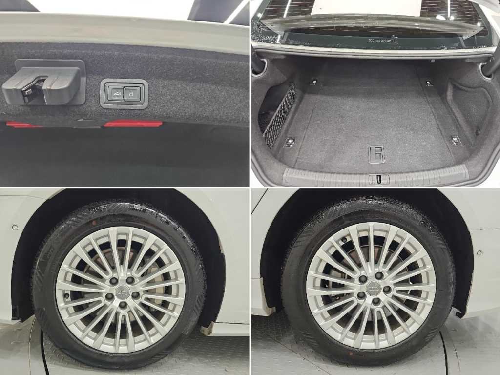 아우디 A6 A6 (C8) 45 TFSI 콰트로 프리미엄 이미지 19