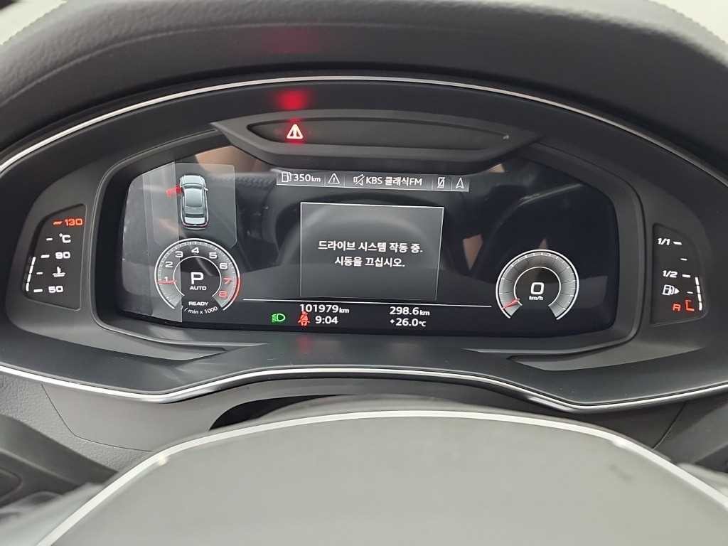 아우디 A6 A6 (C8) 45 TFSI 콰트로 프리미엄 이미지 6